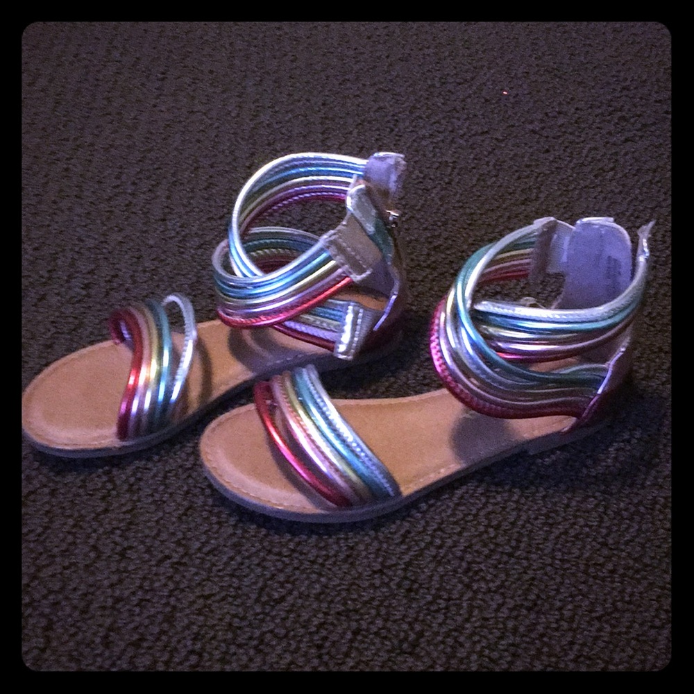 Sandals for girl